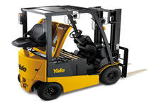 Stivuitoare frontale electrice Yale FB20SRZ