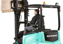 Stivuitoare frontale electrice Mitsubishi FB25CN