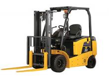 Stivuitoare frontale electrice Komatsu FB30-12