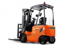 Stivuitoare frontale electrice OCTANE FB30