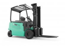 Stivuitoare frontale electrice Mitsubishi FB30AN  
