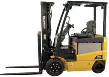 Stivuitoare frontale electrice Komatsu FB32SHU-6