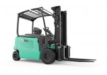 Stivuitoare frontale electrice Mitsubishi FB35AN  