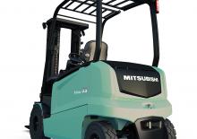 Stivuitoare frontale electrice Mitsubishi FB35N