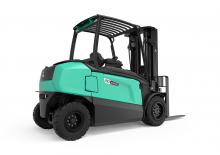 Stivuitoare frontale electrice Mitsubishi FB40N  