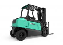 Stivuitoare frontale electrice Mitsubishi FB50NH  