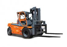 Stivuitoare frontale electrice OCTANE FB80
