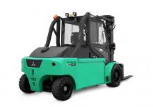 Stivuitoare frontale electrice Mitsubishi FB80N-900  