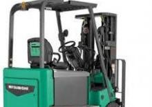 Stivuitoare frontale electrice Mitsubishi FBC 15
