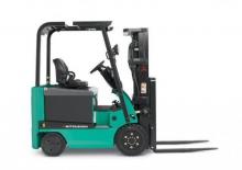 Stivuitoare frontale electrice Mitsubishi FBC 15 N