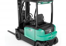 Stivuitoare frontale electrice Mitsubishi FBC 18 K