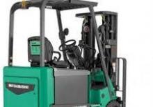 Stivuitoare frontale electrice Mitsubishi FBC 20