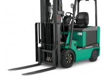 Stivuitoare frontale electrice Mitsubishi FBC 25 KE
