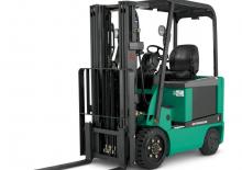 Stivuitoare frontale electrice Mitsubishi FBC 25 LN