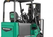 Stivuitoare frontale electrice Mitsubishi FBC 25