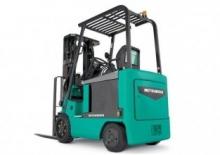 Stivuitoare frontale electrice Mitsubishi FBC 25 N