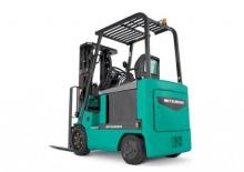 Stivuitoare frontale electrice Mitsubishi FBC 30 K