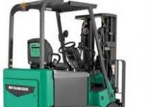 Stivuitoare frontale electrice Mitsubishi FBC 30