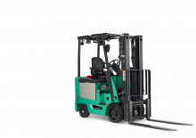 Stivuitoare frontale electrice Mitsubishi FBC18LN