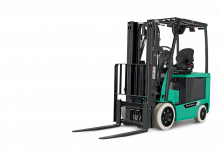 Stivuitoare frontale electrice Mitsubishi FBC30LN