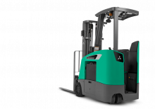 Stivuitoare frontale electrice Mitsubishi FBCS18N