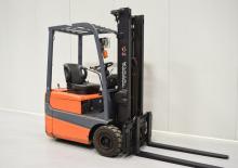 Stivuitoare frontale electrice Toyota FBESF 12