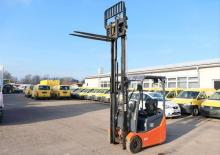 Stivuitoare frontale electrice Toyota FBESF 15