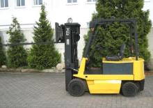Stivuitoare frontale electrice TCM FBL 25