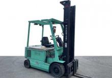 Stivuitoare frontale electrice Mitsubishi FBP 25 K