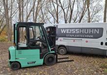 Stivuitoare frontale electrice Mitsubishi FBP 30 K
