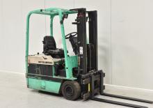Stivuitoare frontale electrice Mitsubishi FBS 15 E