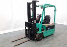Stivuitoare frontale electrice Mitsubishi FBS 18 E