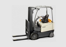 Stivuitoare frontale electrice Crown FC 5225-50