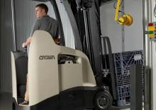 Stivuitoare frontale electrice Crown FC 5725 2.0