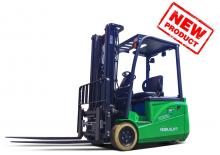 Stivuitoare frontale electrice Noblelift FE3D18C