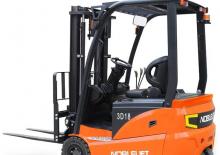 Stivuitoare frontale electrice Noblelift FE3D35N
