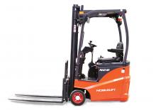 Stivuitoare frontale electrice Noblelift FE3R10N