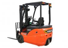 Stivuitoare frontale electrice Noblelift FE3R16NC