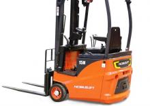 Stivuitoare frontale electrice Noblelift FE3R20N