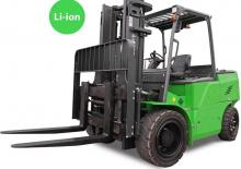 Stivuitoare frontale electrice Noblelift FE4P130N