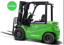 Stivuitoare frontale electrice Noblelift FE4P70Q