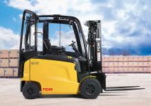 Stivuitoare frontale electrice TCM FHB 20 H 5