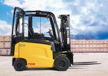 Stivuitoare frontale electrice TCM FHB30-F2