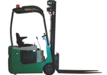 Stivuitoare frontale electrice Levante FLY 08
