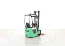 Stivuitoare frontale electrice Levante FLY 13