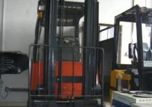 Stivuitoare frontale electrice Nissan FP 01 L 18 U