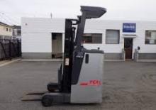 Stivuitoare frontale electrice TCM FR 10-7 H