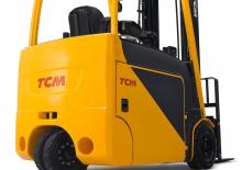 Stivuitoare frontale electrice TCM FR 13-7 H