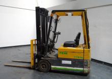 Stivuitoare frontale electrice TCM FTB 15 E 3