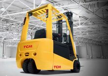 Stivuitoare frontale electrice TCM FTB13-E1S